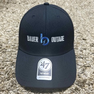 BAUER OUTAGE トレバー・バウアー　キャップ(応援グッズ)