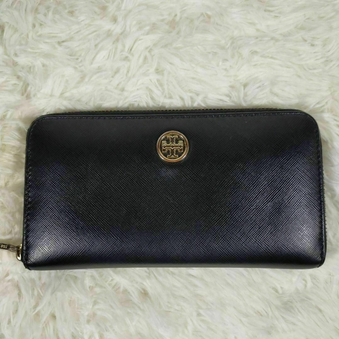 Tory Burch(トリーバーチ)の【TORY BURCH】トリーバーチ長財布　財布　✨美品✨ レディースのファッション小物(財布)の商品写真