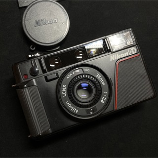 Nikon - 完動品　 L35AD ピカイチ　#926 コンパクトフィルムカメラ