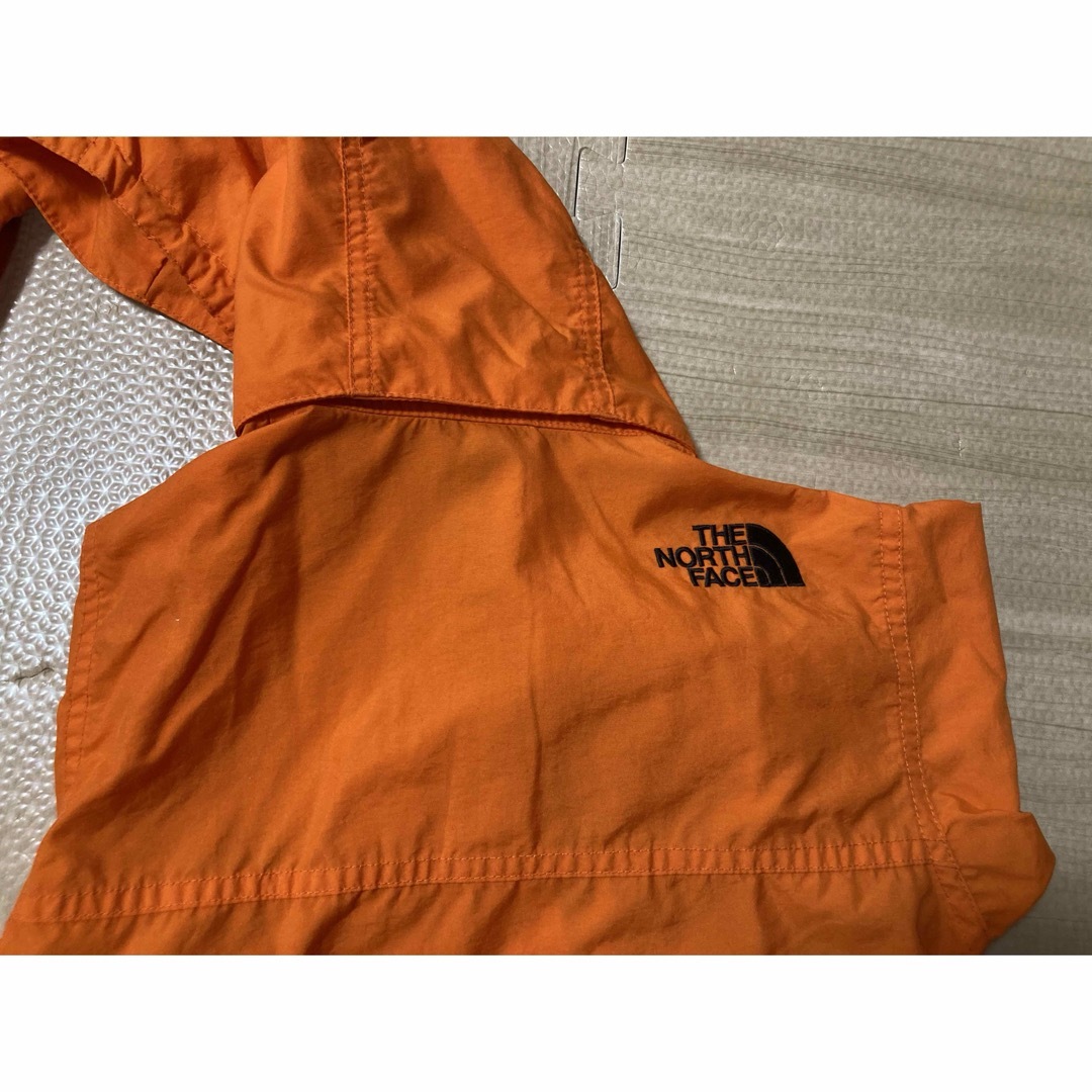 THE NORTH FACE(ザノースフェイス)のノースフェイス　THE NORTH  FACE  コンパクトジャケット90 双子 キッズ/ベビー/マタニティのキッズ服男の子用(90cm~)(ジャケット/上着)の商品写真