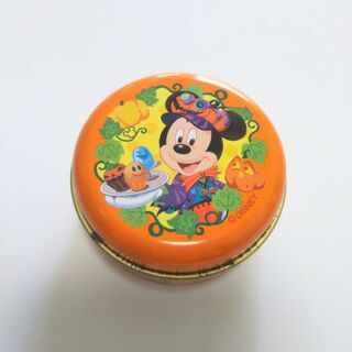 Disney - ディズニー　ミッキー　ミニ缶　東京ディズニーリゾート　Disney　小物入れ