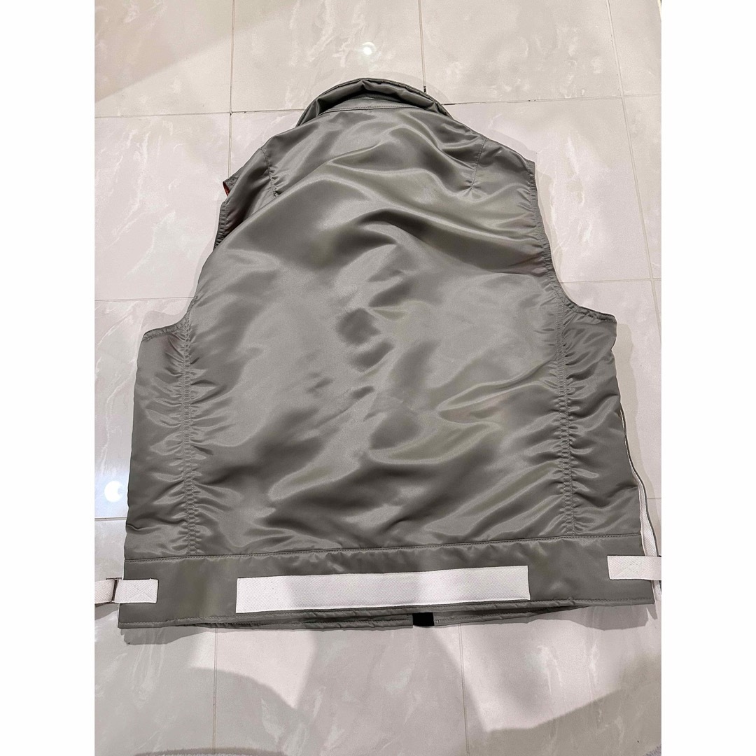 sacai - sacaiベストの通販 by yuririn's shop|サカイならラクマ sacai - sacaiベストの通販 by yuririn's shop|サカイならラクマ