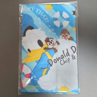 ディズニー(Disney)のドナルド チップ&デール ランチクロス(弁当用品)