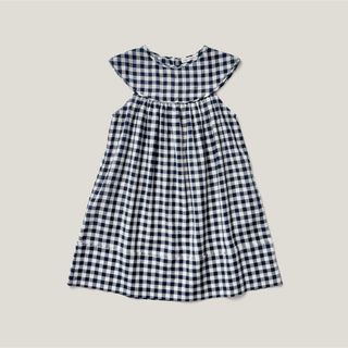 ソーアプルーム(SOOR PLOOM)の【新品】Delilah Dress, Gingham 6Y(ワンピース)