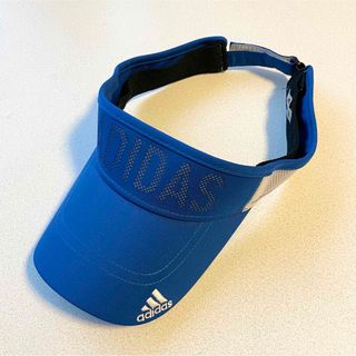 アディダス(adidas)のadidas ゴルフサンバイザー　メンズ(サンバイザー)