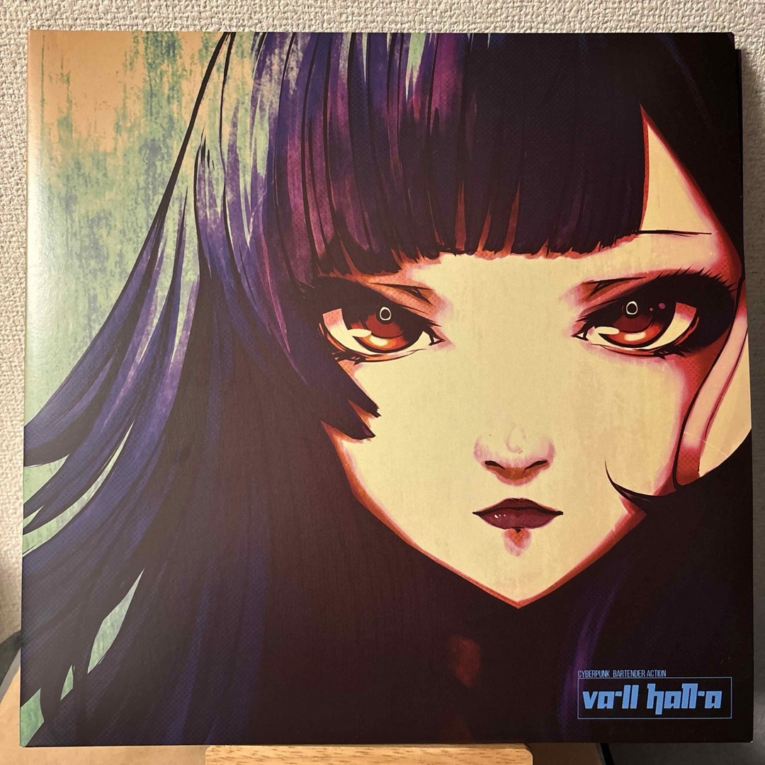 Garoad VA-11 HALL-A Official Soundtrack エンタメ/ホビーのエンタメ その他(その他)の商品写真