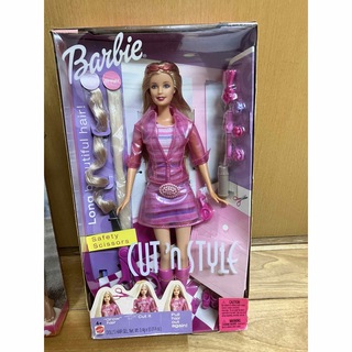 バービー(Barbie)のバービー　カットスタイル(ぬいぐるみ/人形)