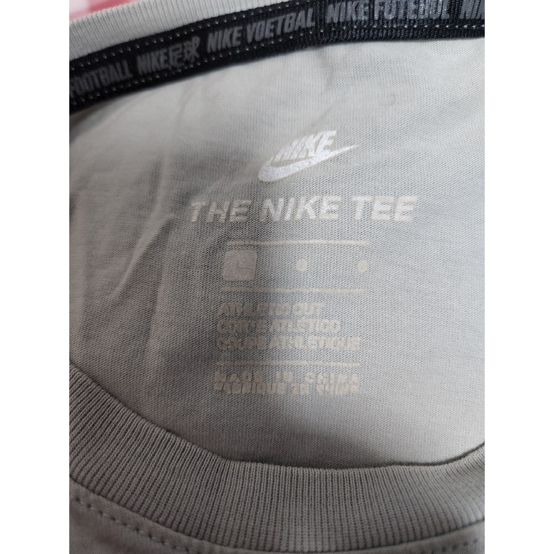 NIKE(ナイキ)のナイキ　NIKE　ナイキFC　Tシャツ　L メンズのトップス(Tシャツ/カットソー(半袖/袖なし))の商品写真