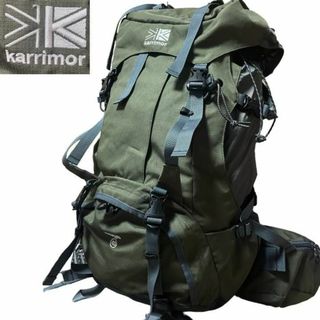 karrimor - 【美品】カリマー karrimor ridge リッジ 40 リュック カーキ