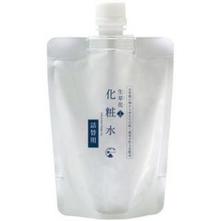 生草花 化粧水 詰替用 200ml ホメオパシー(化粧水/ローション)