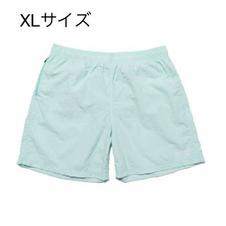 ガールズドントクライ(Girls Don't Cry)のWasted Youth Swim Shorts "Green"(ショートパンツ)