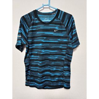 ナイキ(NIKE)のナイキ　NIKE　ドライフィット　ランニングTシャツ　S(Tシャツ/カットソー(半袖/袖なし))