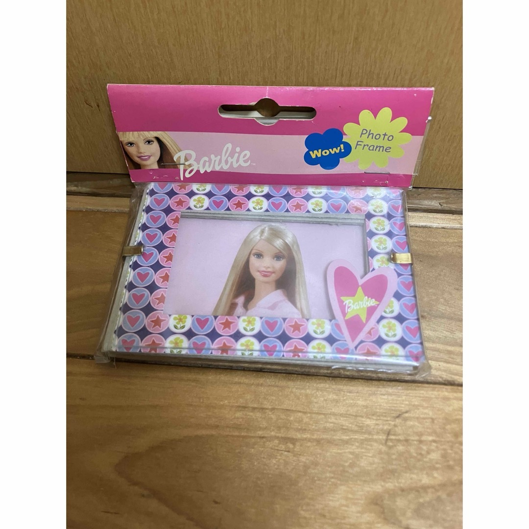 Barbie(バービー)のバービー4点セット エンタメ/ホビーのおもちゃ/ぬいぐるみ(キャラクターグッズ)の商品写真