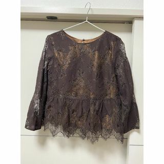 anatelier レーストップス新品未使用 アナトリエ