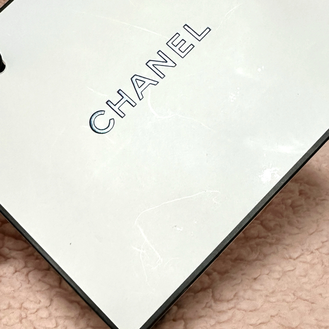 CHANEL(シャネル)のシャネル CHANEL 紙袋 2個セット ショップ袋 ショッパー ミニサイズ レディースのバッグ(ショップ袋)の商品写真