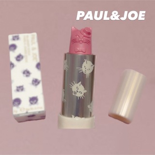 ポールアンドジョー(PAUL & JOE)のPAUL&JOE ポールジョー ブラッシャースティック チーク🐱(チーク)