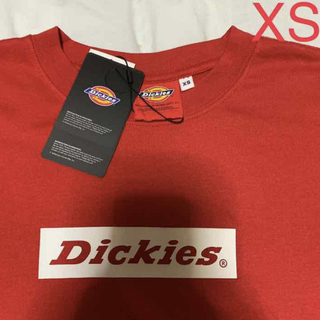 ディッキーズ(Dickies)の新品 ディッキーズ Tシャツ XS(Tシャツ/カットソー(半袖/袖なし))