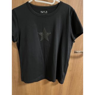 アニエスベー(agnes b.)の美品 アニエスベー(Tシャツ(半袖/袖なし))