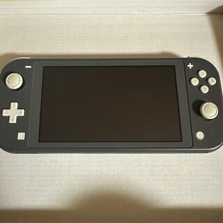 ニンテンドースイッチ(Nintendo Switch)の任天堂 Switch ライト(家庭用ゲーム機本体)