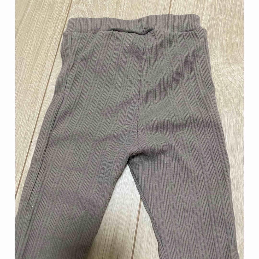 パンツ 90 バースデー キッズ/ベビー/マタニティのキッズ服女の子用(90cm~)(パンツ/スパッツ)の商品写真