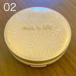 PAUL & JOE - Paul&joe シースルーヴェールコンパクト　02