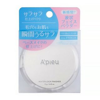 アピュー(A'pieu)のアピュー ウォーターロック サラサラパクト(フェイスパウダー)