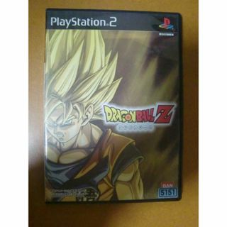 プレイステーション2(PlayStation2)のレトロ！ ドラゴンボールZ PS2ソフト(家庭用ゲームソフト)