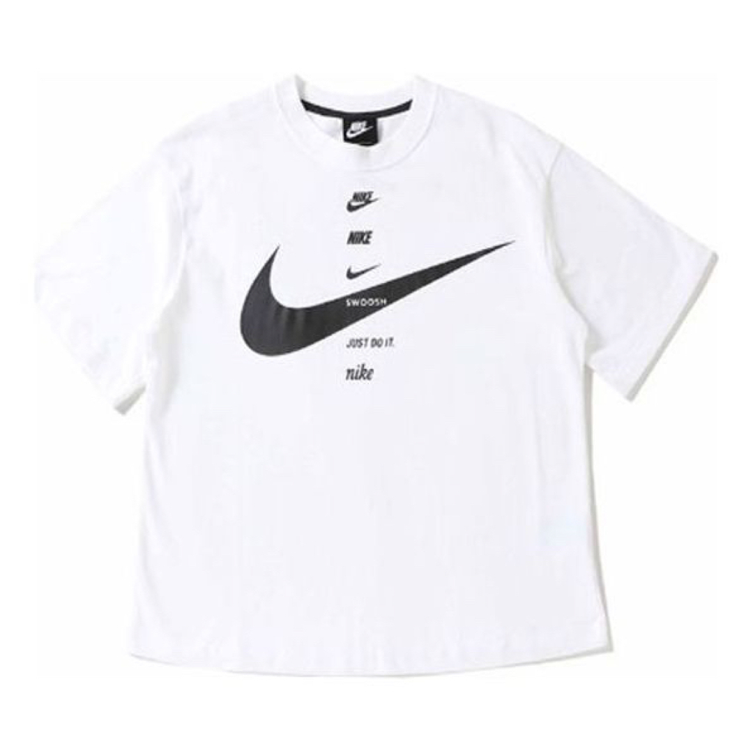 NIKE(ナイキ)のナイキ NIKE Tシャツ 半袖 CU5683-100 ホワイト L メンズのトップス(Tシャツ/カットソー(半袖/袖なし))の商品写真