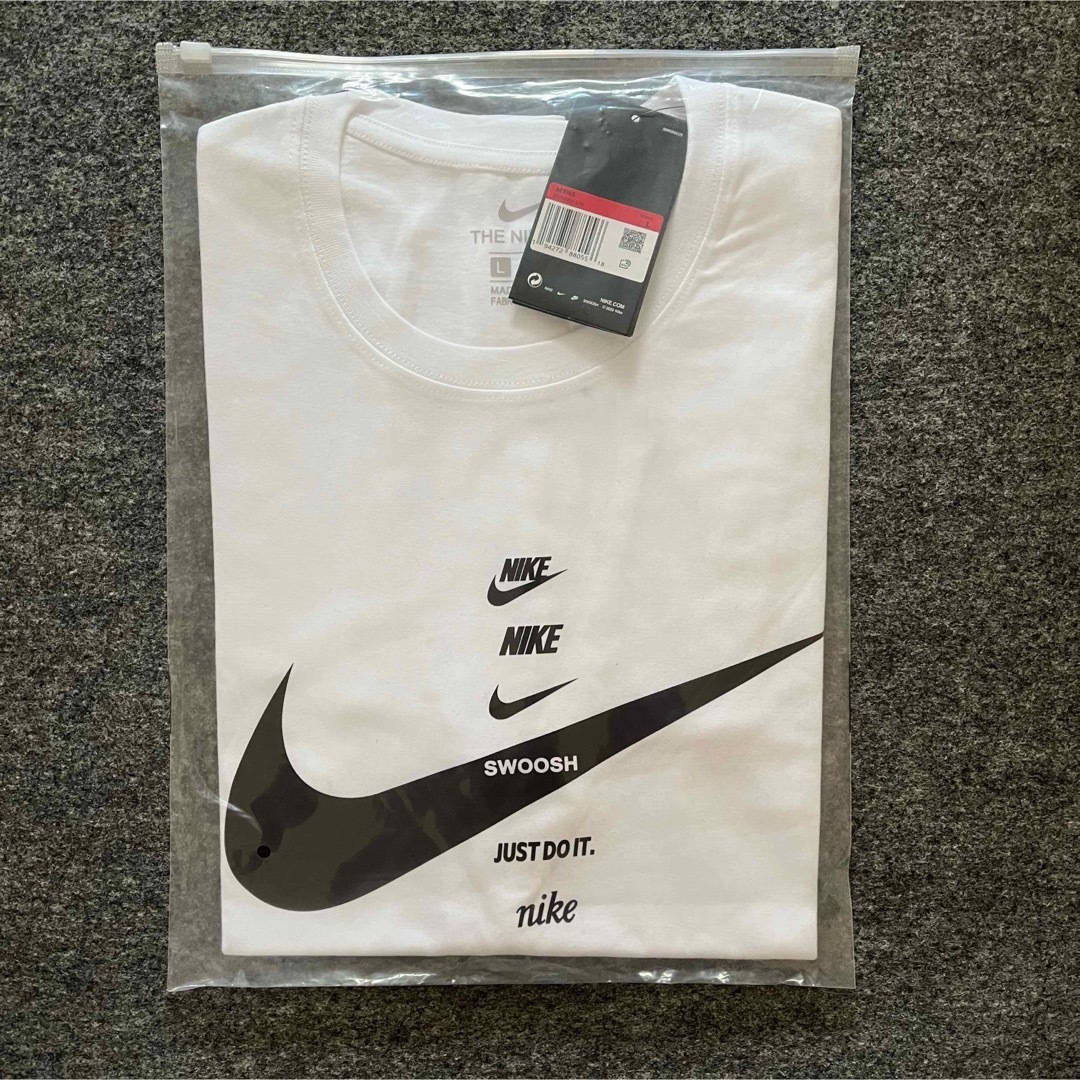 NIKE(ナイキ)のナイキ NIKE Tシャツ 半袖 CU5683-100 ホワイト L メンズのトップス(Tシャツ/カットソー(半袖/袖なし))の商品写真