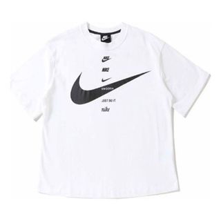 ナイキ(NIKE)のナイキ NIKE Tシャツ 半袖 CU5683-100 ホワイト XL(Tシャツ/カットソー(半袖/袖なし))