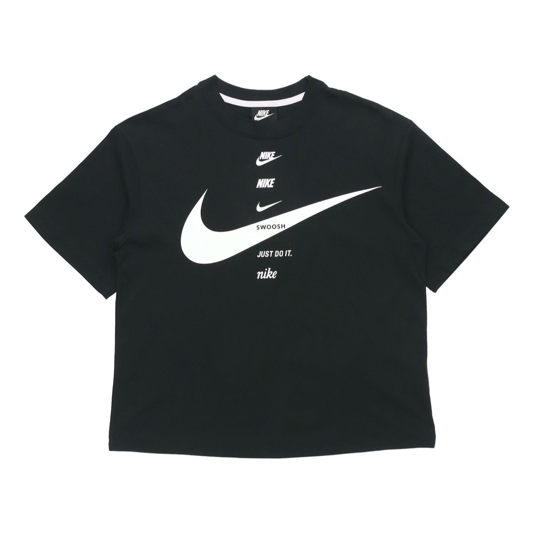 NIKE(ナイキ)のナイキ NIKE Tシャツ 半袖 CU5683-010 ブラック M メンズのトップス(Tシャツ/カットソー(半袖/袖なし))の商品写真