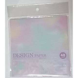 デザインペーパー DESIGN PAPER 折り紙*色紙*カラフル(ラッピング/包装)