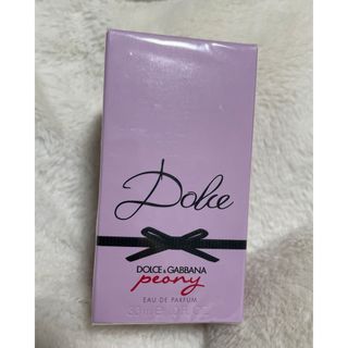 ドルチェアンドガッバーナ(DOLCE&GABBANA)のドルチェ＆ガッパーナ  ピオニー オードパルファム  30ml(香水(女性用))