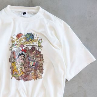 【限定品】 ブリアナギガンテ　Tシャツ　ホワイト(Tシャツ(半袖/袖なし))