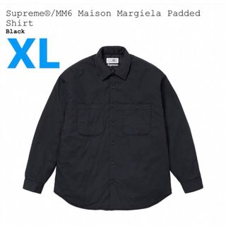 Supreme - Supreme MM6 Maison Margiela Padded Shirt