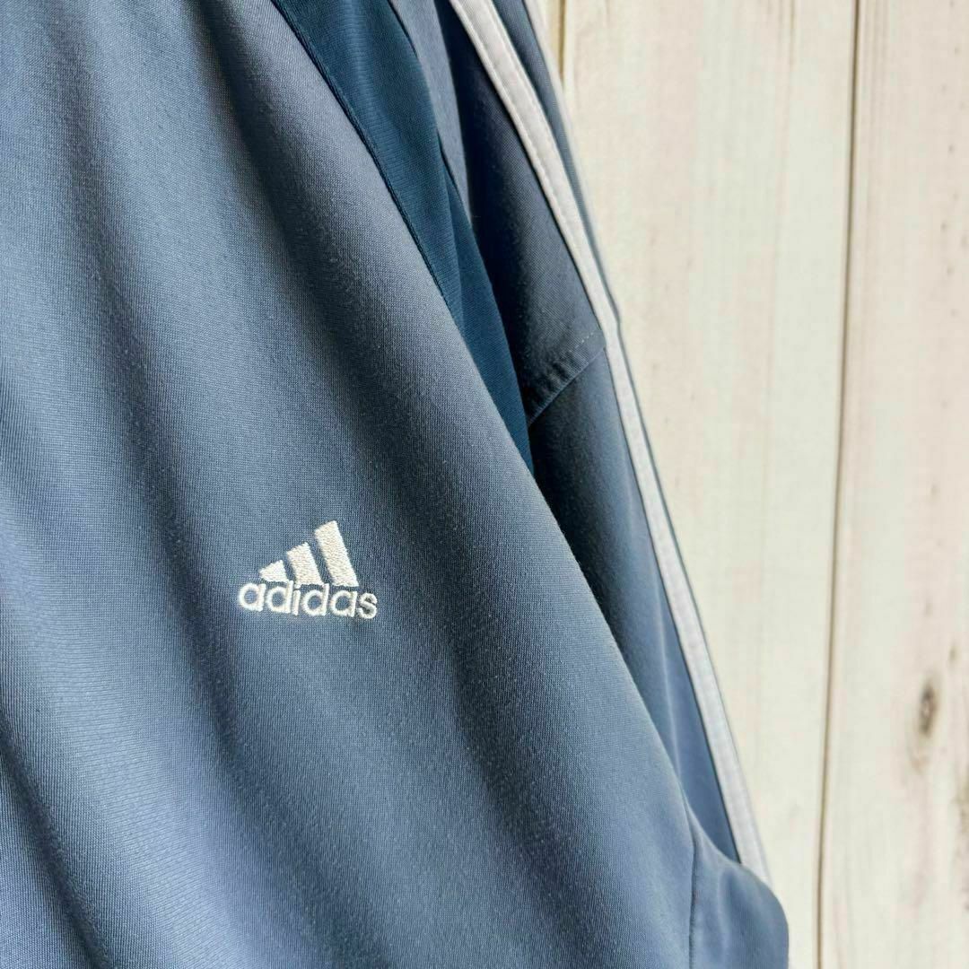 adidas(アディダス)の【希少カラー】　アディダス　トラックジャケット　ジャージ　ハイネック　男女兼用 レディースのトップス(その他)の商品写真