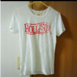 ホリスター(Hollister)の🌼HOLLISTER ロゴ Tシャツ(Tシャツ(半袖/袖なし))