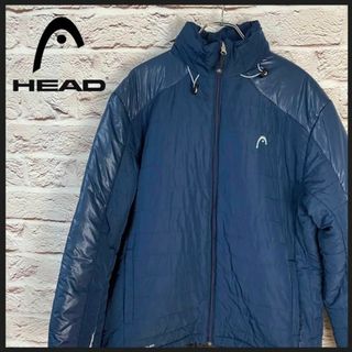 ヘッド(HEAD)のHAED アウター　ダウンジャケット　メンズ　レディース【L】(ダウンジャケット)