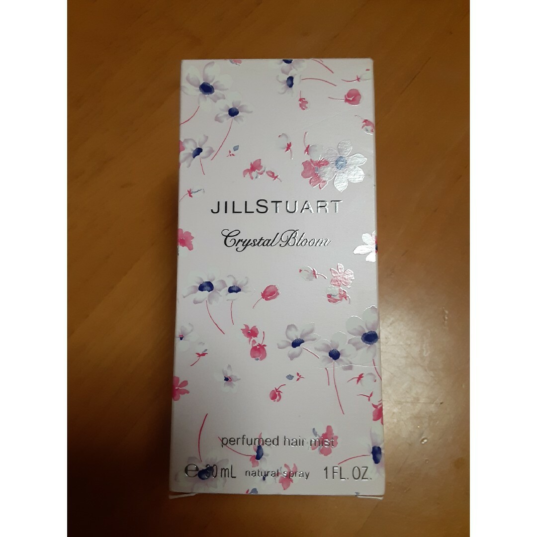 JILLSTUART(ジルスチュアート)のジルスチュアート　クリスタルブルーム　パフュームド ヘアミスト コスメ/美容のヘアケア/スタイリング(ヘアウォーター/ヘアミスト)の商品写真