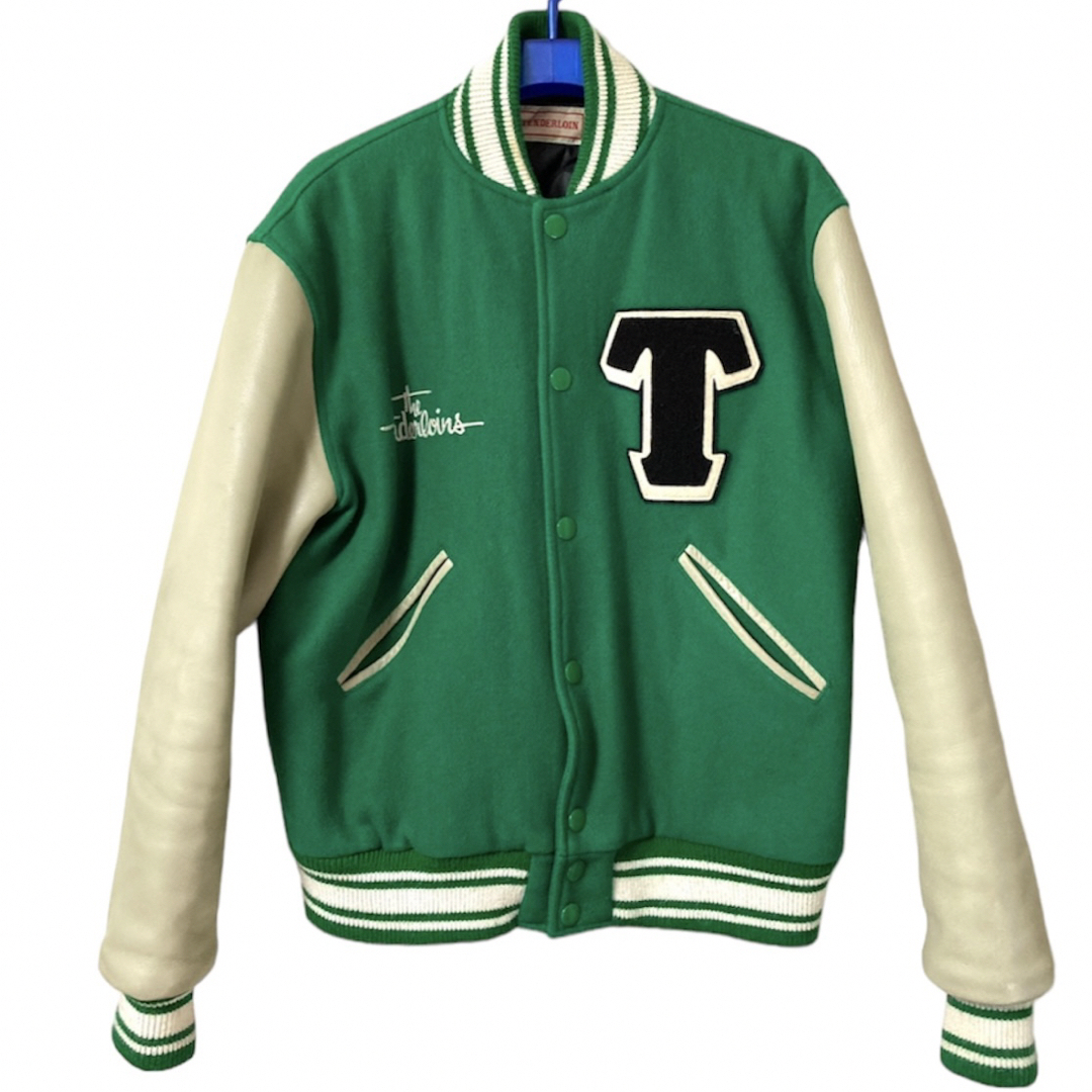TENDERLOIN - 03AW Lサイズ テンダーロイン スタジャン TENDERLOIN - 03AW Lサイズ テンダーロイン スタジャン