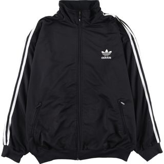 アディダス(adidas)の古着 80年代 アディダス adidas ジャージ トラックジャケット メンズM ヴィンテージ /eaa436531(その他)