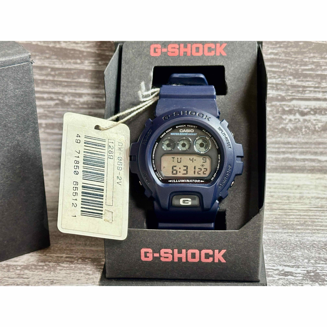 CASIO G-SHOCK DW-069 希少 メンズの時計(腕時計(デジタル))の商品写真