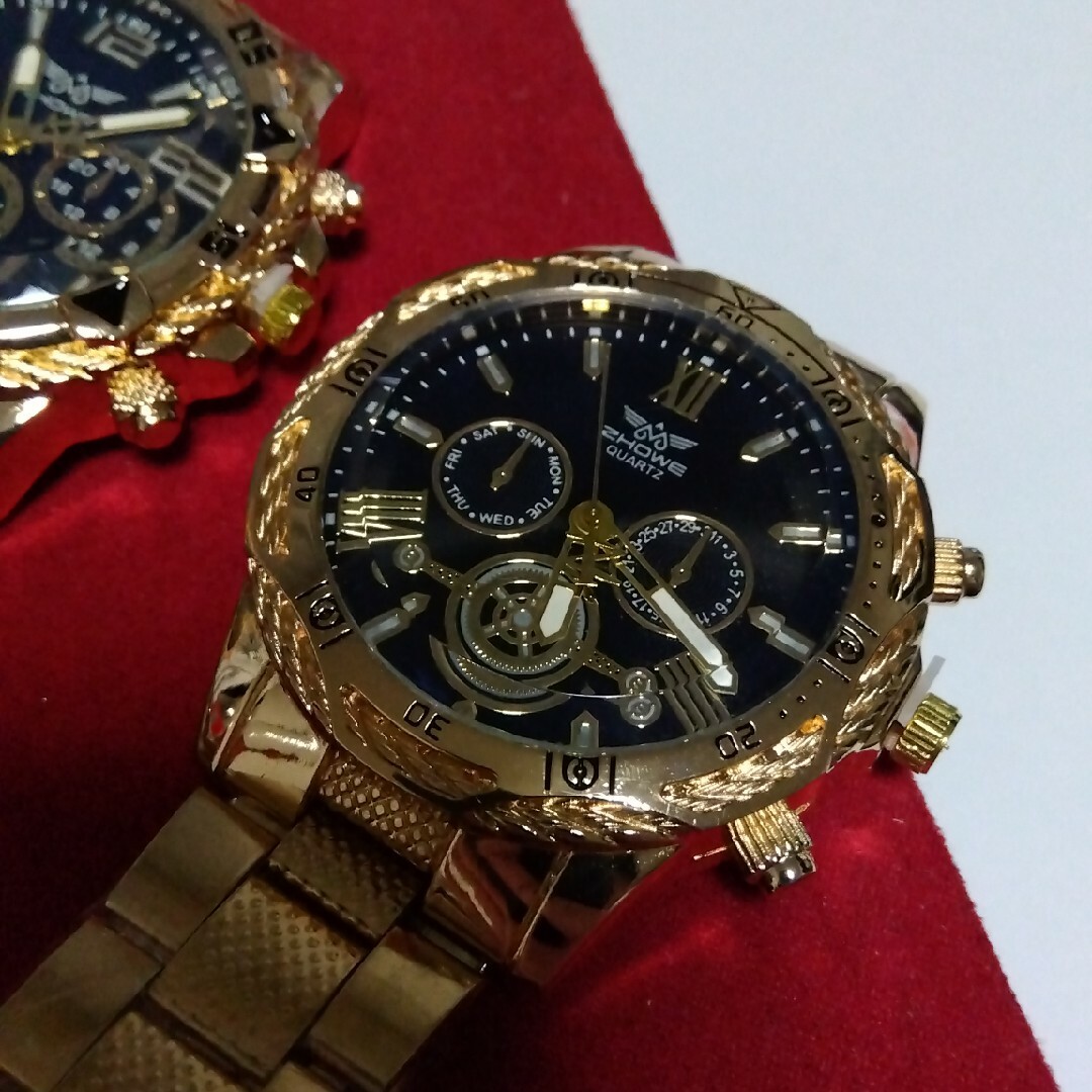 腕時計セット メンズの時計(腕時計(アナログ))の商品写真