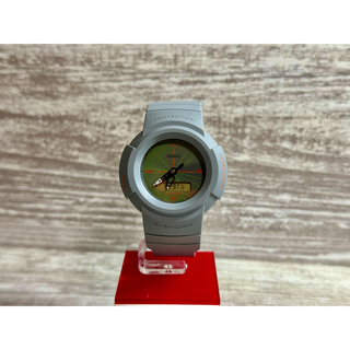 CASIO G-SHOCK AW-500 アナデジ　新品(腕時計(アナログ))