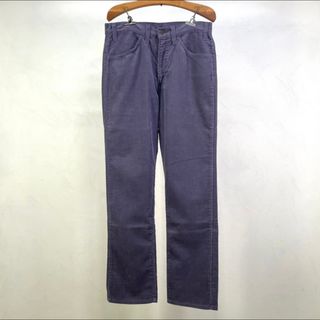 リーバイス(Levi's)の極美品 70sレアカラー USA製 Levi's 519 W33 L32(デニム/ジーンズ)