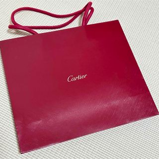 カルティエ(Cartier)のカルティエ　ショップ袋(ショップ袋)