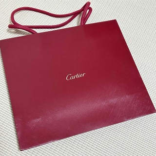 カルティエ(Cartier)のカルティエ　ショップ袋(ショップ袋)