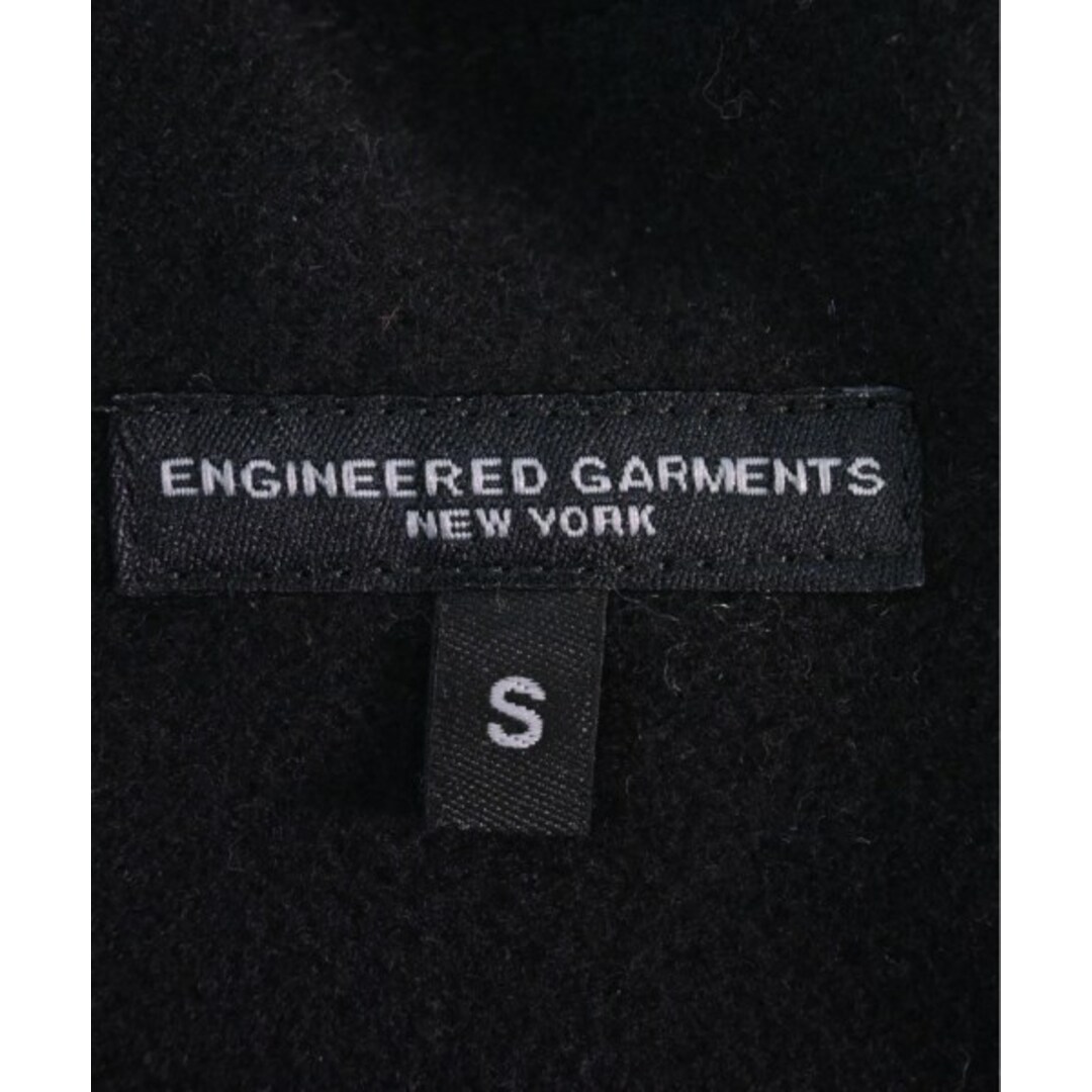 Engineered Garments(エンジニアードガーメンツ)のEngineered Garments コート（その他） S 黒 【古着】【中古】 メンズのジャケット/アウター(その他)の商品写真