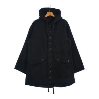 Engineered Garments コート（その他） S 黒 【古着】【中古】