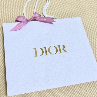 ディオール(Dior)のディオール　ショップ袋(ショップ袋)